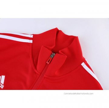 Chaqueta del Manchester United 2022-2023 Rojo