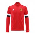 Chaqueta del Manchester United 2021-2022 Rojo