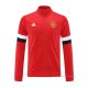 Chaqueta del Manchester United 2021-2022 Rojo