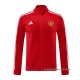 Chaqueta del Manchester United 2024-2025 Rojo
