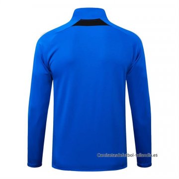 Chaqueta del Manchester United 2025-2026 Azul