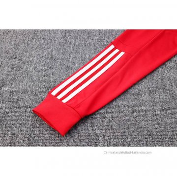 Chaqueta del Mexico 2022-2023 Rojo