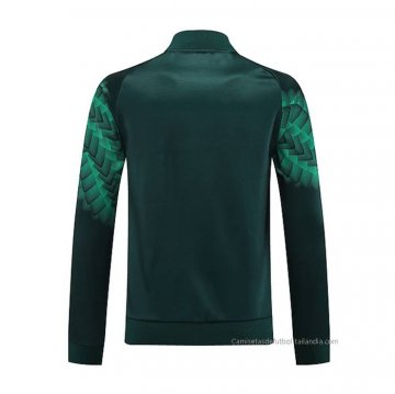Chaqueta del Mexico 2022-2023 Verde