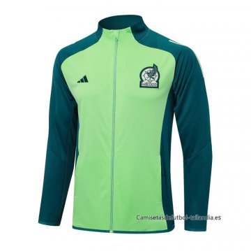 Chaqueta del Mexico 2024-2025 Verde Chaqueta del Mexico 2024-2025 Verde