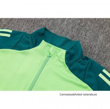 Chaqueta del Mexico 2024-2025 Verde