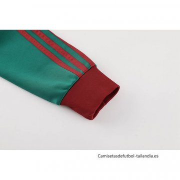 Chaqueta del Mexico 2024-2025 Verde