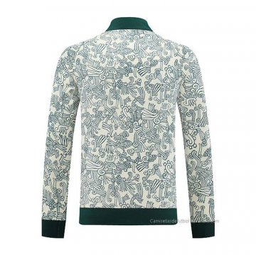 Chaqueta del Mexico 2022-2023 Blanco