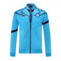 Chaqueta del Napoli 2021-2022 Azul