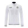Chaqueta del Napoli 2023-2024 Blanco Chaqueta del Napoli 2023-2024 Blanco