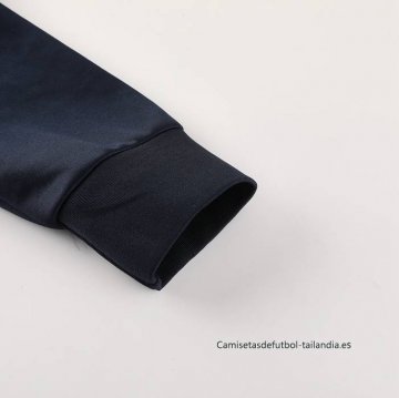 Chaqueta del Napoli 2024-2025 Azul Verde