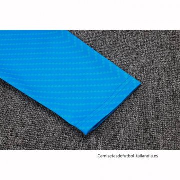 Chaqueta del Napoli 2025-2026 Azul