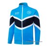 Chaqueta del Napoli 2025-2026 Azul Negro