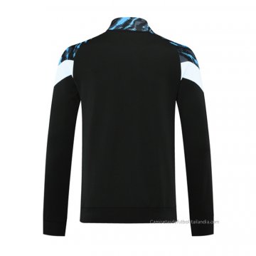 Chaqueta del Olympique Marsella 2021 Negro