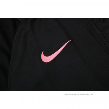 Chaqueta del Paris Saint-Germain 2021-2022 Negro