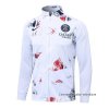 Chaqueta del Paris Saint-Germain 2024-2025 Blanco Chaqueta del Paris Saint-Germain 2024-2025 Blanco