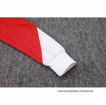 Chaqueta del Paris Saint-Germain 2024-2025 Rojo