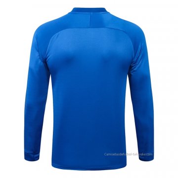 Chaqueta del Paris Saint-Germain 2021-2022 Azul