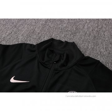 Chaqueta del Paris Saint-Germain 2021-2022 Negro