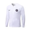 Chaqueta del Paris Saint-Germain 2022-2023 Blanco Chaqueta del Paris Saint-Germain 2022-2023 Blanco