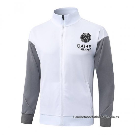 Chaqueta del Paris Saint-Germain 2026-2027 Blanco - Haga un click en la imagen para cerrar