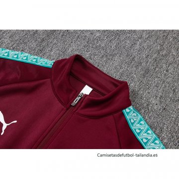Chaqueta del Portugal 2026-2027 Rojo