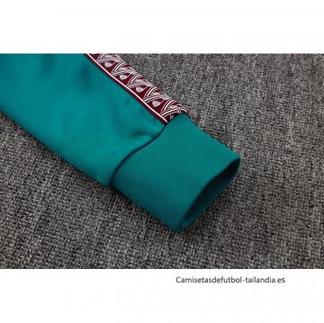 Chaqueta del Portugal 2026-2027 Verde