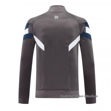 Chaqueta del Real Madrid 2024-2025 Gris