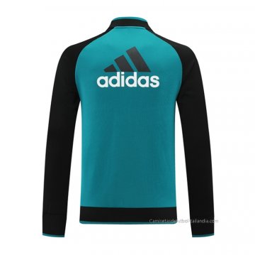 Chaqueta del Real Madrid 2021-2022 Azul y Negro