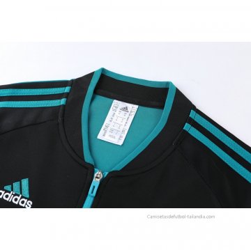 Chaqueta del Real Madrid 2021-2022 Azul y Negro