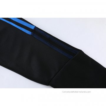 Chaqueta del Real Madrid 2021-2022 Negro