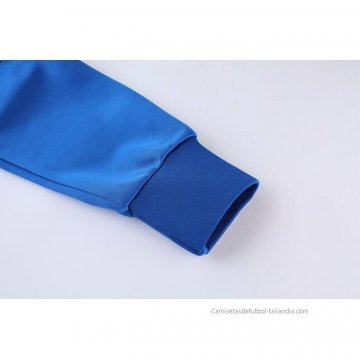 Chaqueta del Real Madrid 2022-2023 Azul
