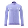 Chaqueta del Real Madrid 2022-2023 Purpura Chaqueta del Real Madrid 2022-2023 Purpura