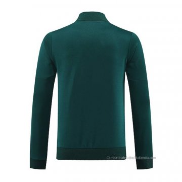 Chaqueta del Real Madrid 2022-2023 Verde