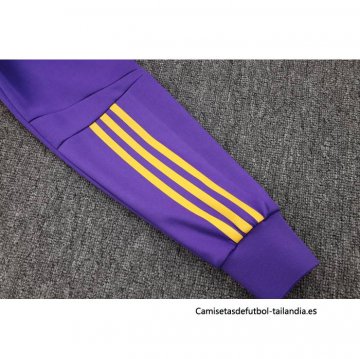 Chaqueta del Real Madrid 2023-2024 Amarillo