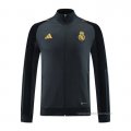 Chaqueta del Real Madrid 2023-2024 Gris
