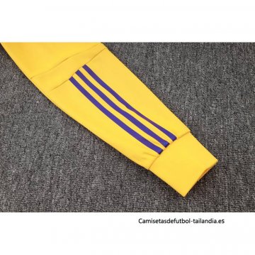 Chaqueta del Real Madrid 2023-2024 Purpura