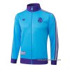 Chaqueta del Real Madrid 2025-2026 Azul Chaqueta del Real Madrid 2025-2026 Azul