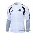 Chaqueta del Real Madrid 2026-2027 Blanco