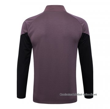 Chaqueta del Real Madrid 2026-2027 Purpura