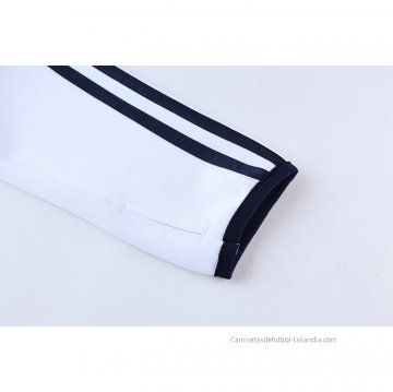 Chaqueta del Real Madrid Teamgeist 2021-2022 Blanco