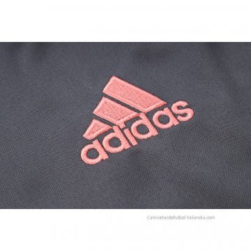 Chaqueta del SC Internacional 2022-2023 Gris