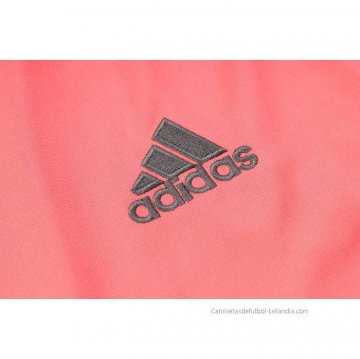 Chaqueta del SC Internacional 2022-2023 Rosa