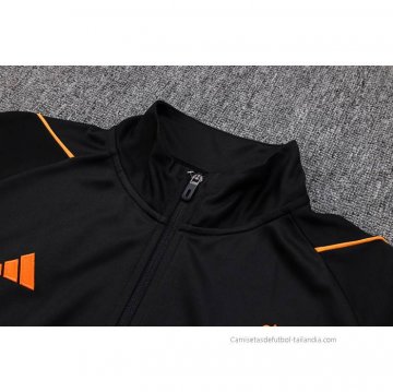 Chaqueta del SC Internacional 2023-2024 Negro