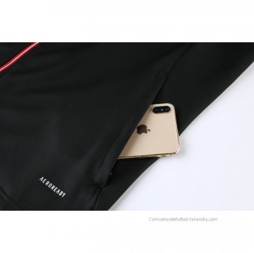 Chaqueta del Sao Paulo 2021-2022 Negro