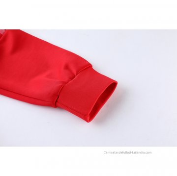 Chaqueta del Sao Paulo 2021-2022 Rojo