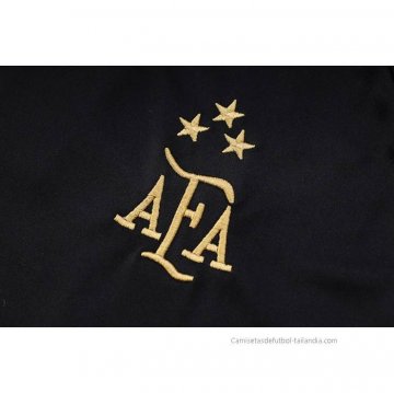 Conjunto Polo del Argentina 2022-2023 Negro