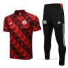 Conjunto Polo del Bayern Munich 2022-2023 Rojo Conjunto Polo del Bayern Munich 2022-2023 Rojo