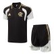 Conjunto Polo del Flamengo 2026-2027 Marron