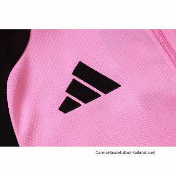 Conjunto Polo del Inter Miami 2026-2027 Rosa