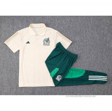 Conjunto Polo del Mexico 2022-2023